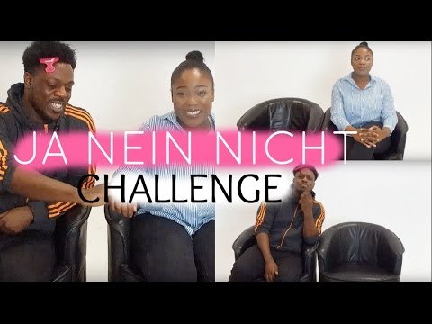 JA NEIN NICHT - CHALLENGE with Jokahtululu |SOCILLS