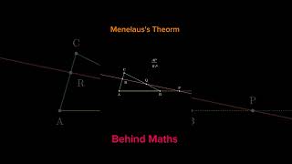 Download lagu Menelaus's Theorm 🥵 #shorts  #maths mp3