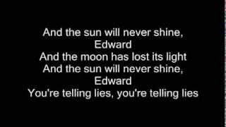 Video thumbnail of "Steeleye Span - Edward (with lyrics)"
