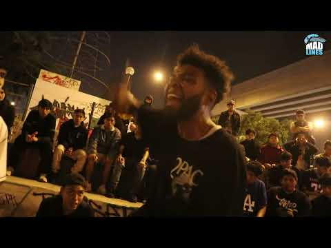 ANONIMO ARLEX vs DAVINCI SUMO - 4TOS - MADLINES FIN DE AÑO