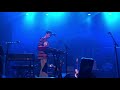 Rex Orange County Boredom LIVE With Surprise Guest