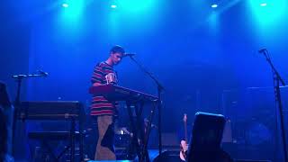 Rex Orange County - Boredom LIVE with surprise guest! 🤠