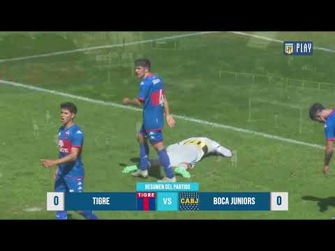 🏆 COPA PROYECCIÓN 2023 - RESUMEN FECHA 3 VS BOCA JUNIORS