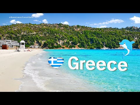 Greek Caribbean: Sithonia peninsula - Halkidiki