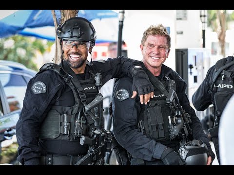 Tan Meets An Ex-girlfriend Among A Criminal Gang - S.W.A.T. 5x14