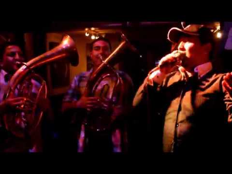 Kocani Orkestrar at Mehanata Bulgarian Bar April 2013