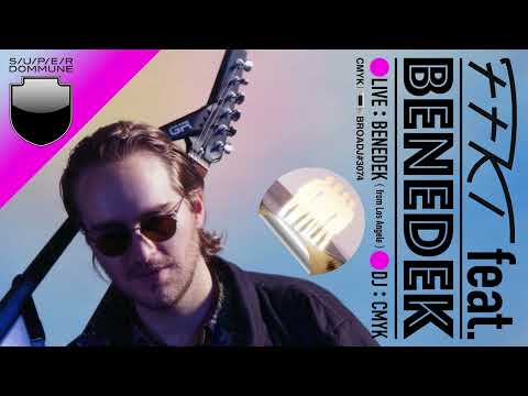 #DOMMUNIMATION - ｢FFKT Feat. BENEDEK」