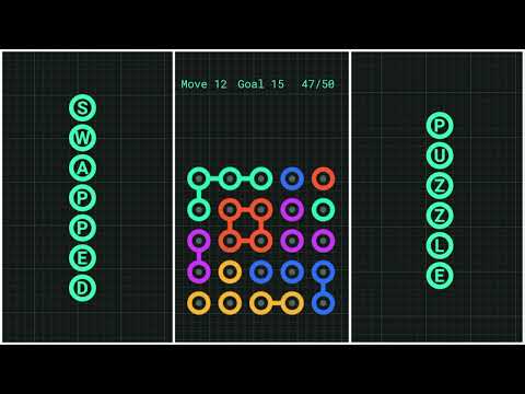 Swapped Sliding Block Puzzle