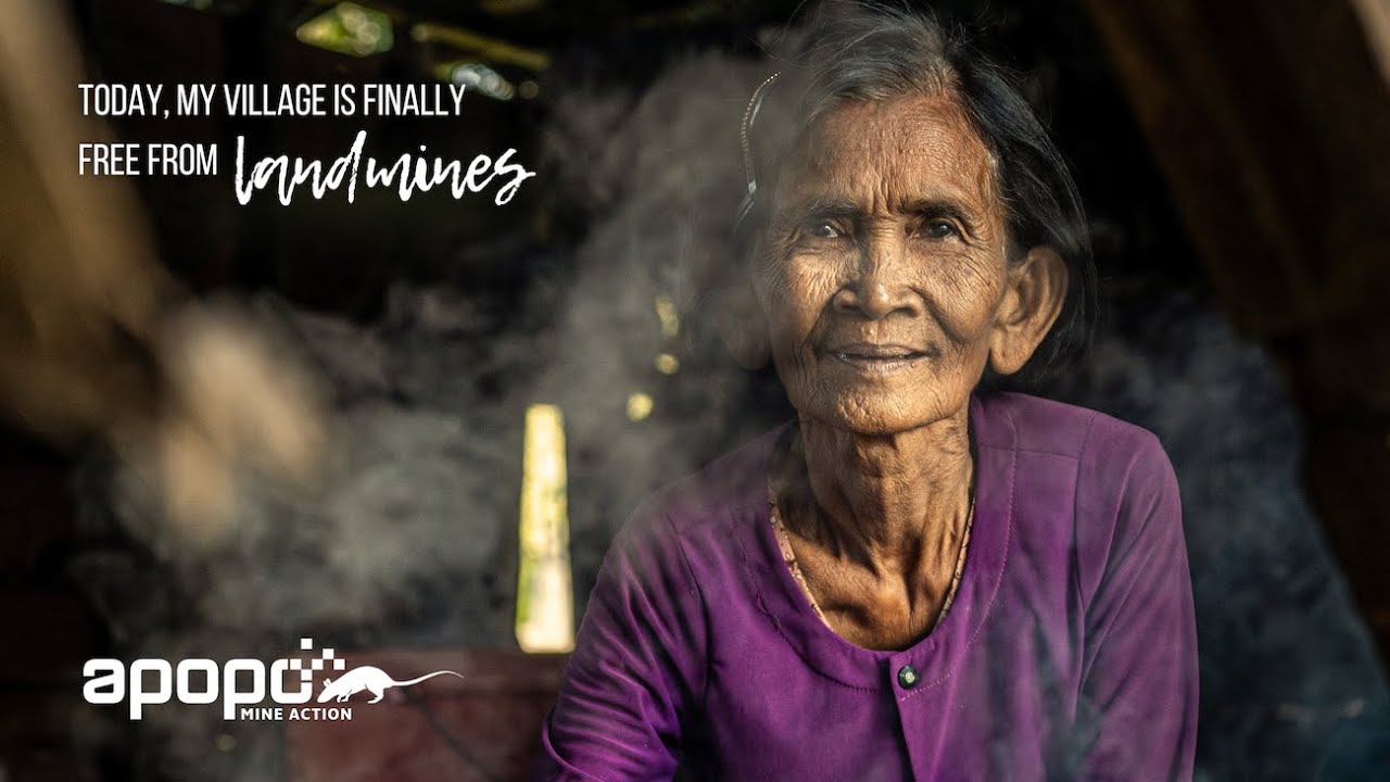 A Mother’s Strength in the Face of War