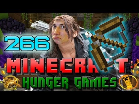 Minecraft Hunger Games - w/Mitch! Game 266 - DOUBLE FEATURE!