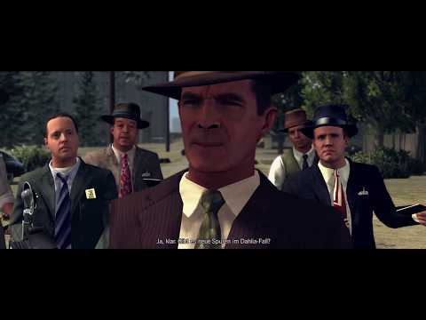 L.A. Noire #11 Der goldene Schmetterling