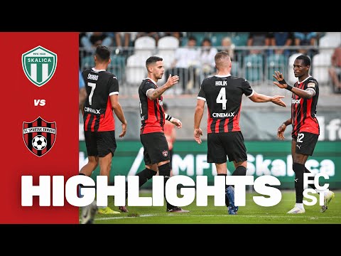 HIGHLIGHTS | MFK Skalica 0:4 FC Spartak Trnava (0:2)