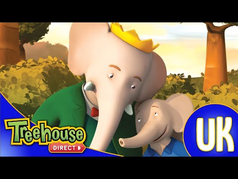 Babar and the Adventures of Badou: Tunnels O’ Fun/Old Tusks - Ep.28
