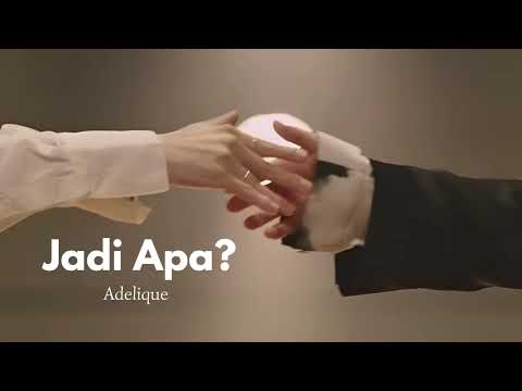 JADI APA? YouTube thumbnail