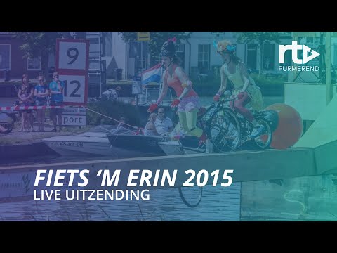 Fiets 'm erin 2015! - Purmerend - Beemster