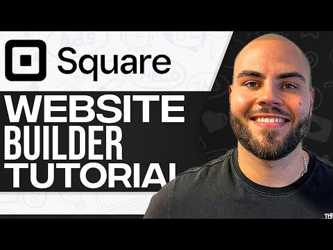 Square Website Builder Tutorial 2024 (Full In-Depth Tutorial)