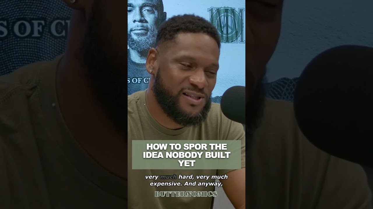 A Shower Thought Brand