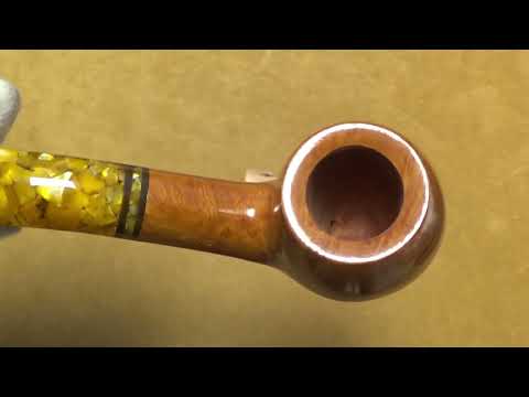 Pipa Savinelli Miele 677 Ks - filtro 9mm