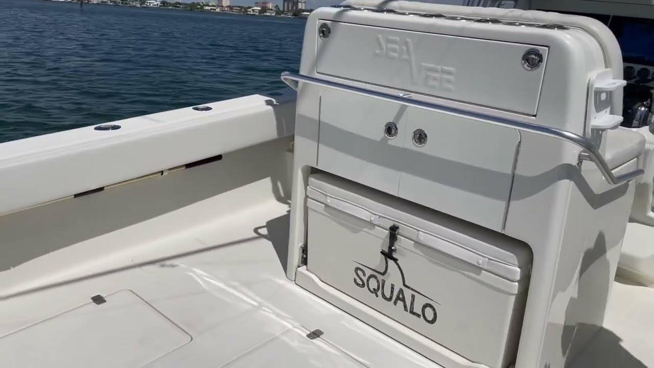 SeaVee 340z Walkthrough
