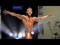 [조환희] 나바코리아 클래식모델 개인포즈 2019 9.1 NABBA WFF GRAND PRIX FINAL