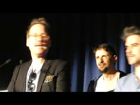 Sitges 2019 - Capítulo 0 (Ernesto Sevilla y Joaquín Reyes)