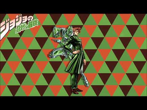 [ KAKYOIN ] - "Noriaki Kakyoin (Hierophant Green) Theme" - Stardust Crusaders OST - EXTENDED
