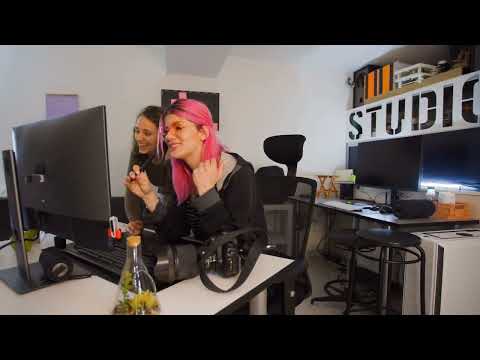 YouTube video