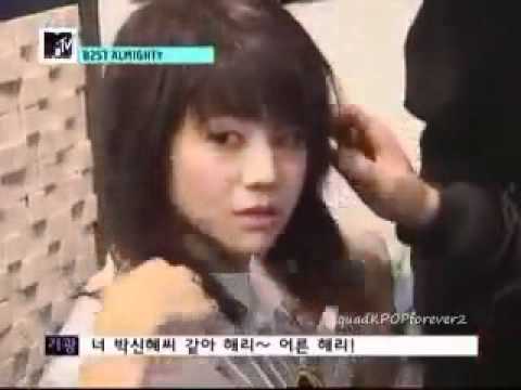 [HQ_ENG SUB] Kikwang making Yoseob angry??