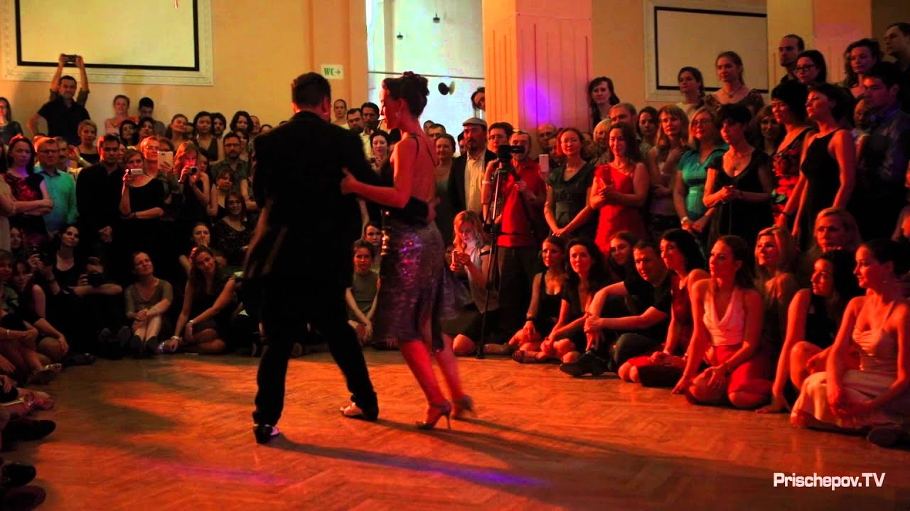 Mariano Chicho Frumboli and Juana Sepulveda, 5-5, Planetango 15, Moscow, Russia, 2015