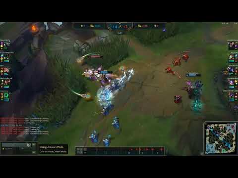 Aurelion Sol Outplay