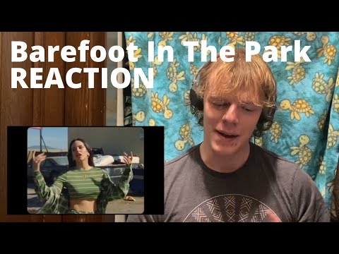 Barefoot In The Park by James Blake and ROSALÍA | React & Chat