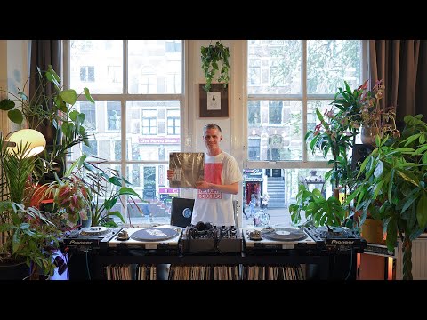 Vinil House Grooves com DJ Rick | 007