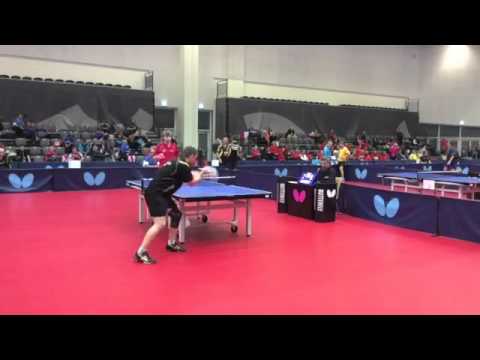 Class M11, Peter Palos - Lucas Edouard Creange