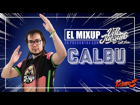 EL MIXUP - 20 preguntas comprometidas a Calbu