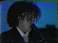 The Cure - Give Me It (Live 1984 Japan)