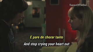 Oasis - Stop Crying Your Heart Out (Legendado)