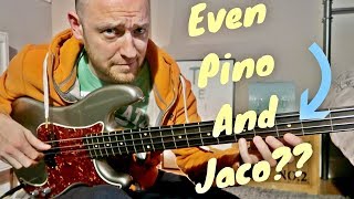 The riff EVERY bass player gets wrong (even Pino and Jaco)