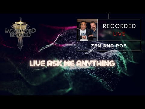 SWR2020 - Live AMA with Rob Skiba and Zen Garcia