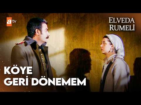 “Alex’le kaçmanız kanunlara göre suç teşkil ediyor.” | Elveda Rumeli 25. Bölüm