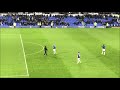 Everton Fans Reaction To Everton 1-4 Liverpool At Full-Time