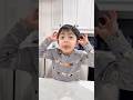 Cute Baby Teasing ️