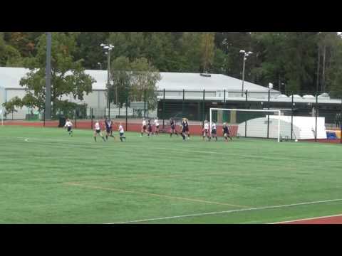 FC Espoo United -  FCFJ TB17 (Sarjapeli 15.9. 2016)