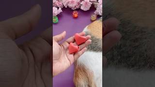 DIY 3D heart tutorial | easy paper craft | how to make mini hearts with paper