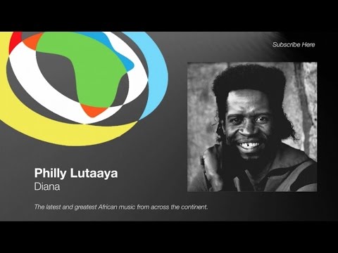 Philly Lutaaya - Diana