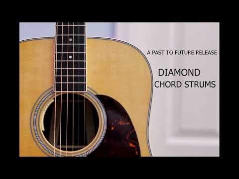 Free Download Diamond Guitar Chord Strums (Martin) KONTAKT