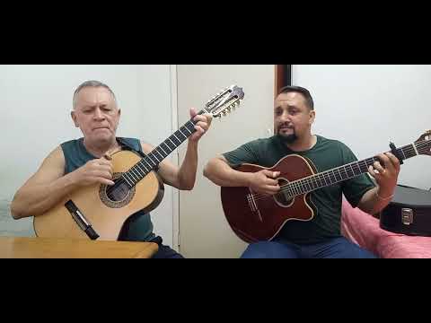 Wanderli e Marciel - Um abraço e um adeus