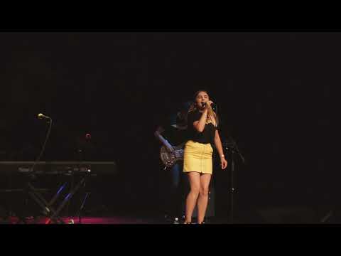 Vanilla Sky - Zvenit Yanvarskaya Viuga (cover by Alina & FRiN) @OPEN vocal