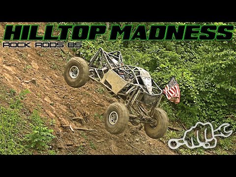 ROCK BOUNCER HILL CLIMB MADNESS - Rock Rods EP 85