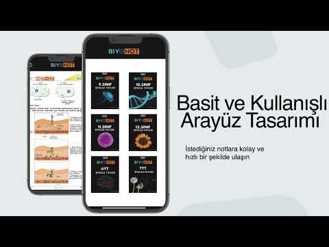 Biyonot – Biyoloji Notları PDF