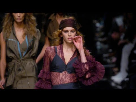 Jean Paul Gaultier spring/summer 2005